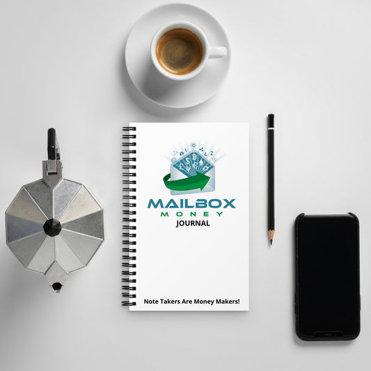Mailbox Money Journal