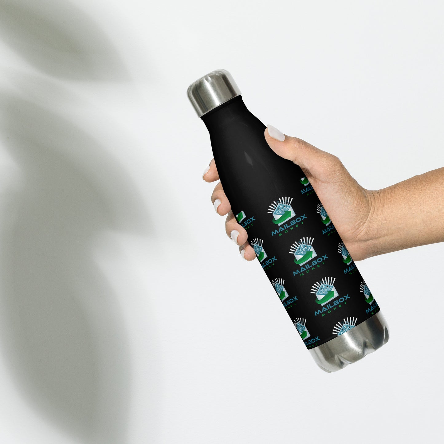 Mailbox $ Stainless Steel Water Bottle
