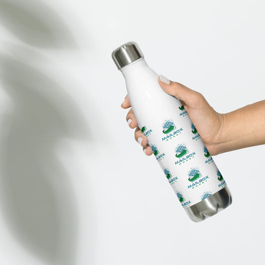 Mailbox $ Stainless Steel Water Bottle